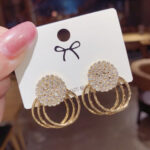 Bree Stud Earring