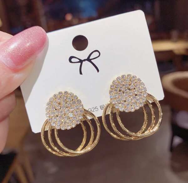 Bree Stud Earring