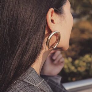 Abby Statement Earring