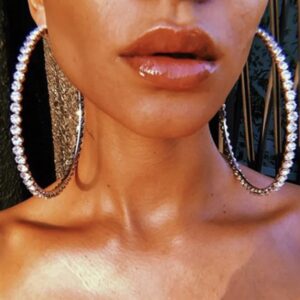 Bijou Hoop Earring