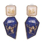 Georgia Statement Earring