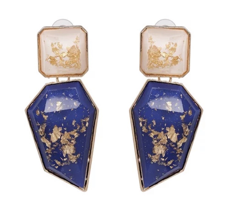 Georgia Statement Earring