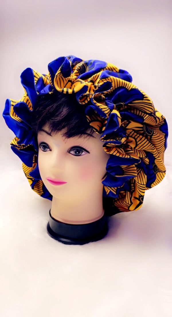 BTT - REVERSIBLE HEADBONNET