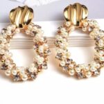 Lillian Statement Earring