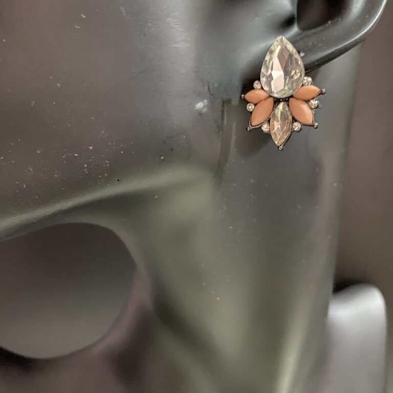 Charlotte Statement Earring