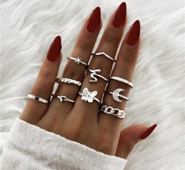 Fashion Rings