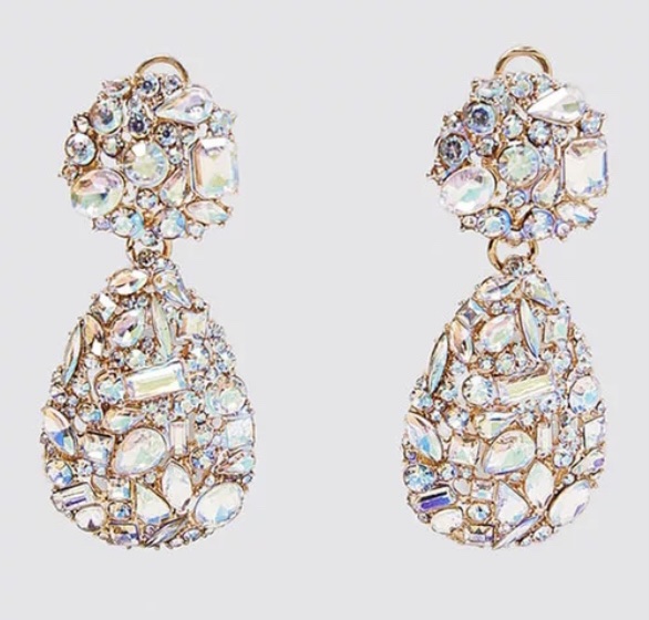 Charlotte Statement Earring