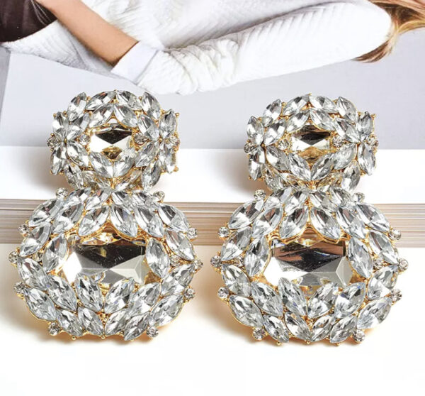 Banita Statement Earring