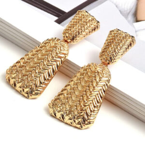 Ayesha Statement Earring