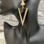 Aria Statement Earring