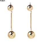 Tiff Statement Earring