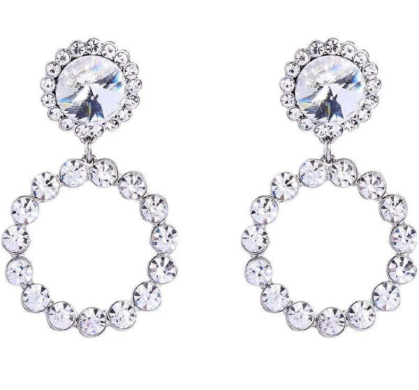 Carla Statement Earring