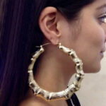 Hannah Hoop Earring