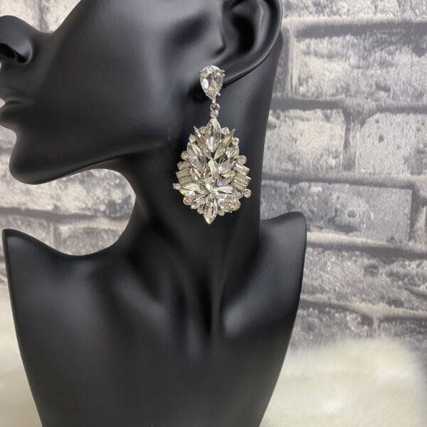 Topsy Statement Earring
