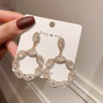 Claire Statement Earring