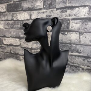 Laurel Statement Earring