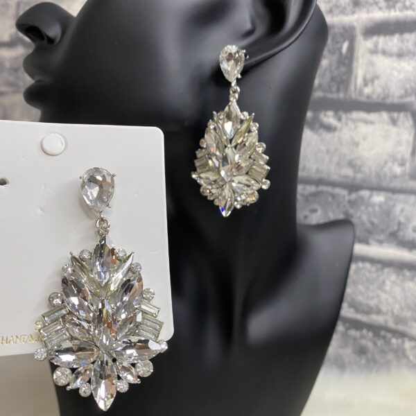 Topsy Statement Earring