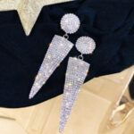 Laurel Statement Earring