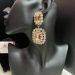 Isabella Statement Earring
