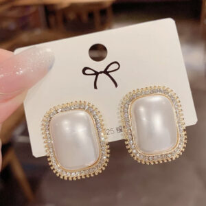 Rush Stud Earring