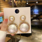 Daisy Statement Earring