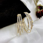 Lisa Statement Earrings