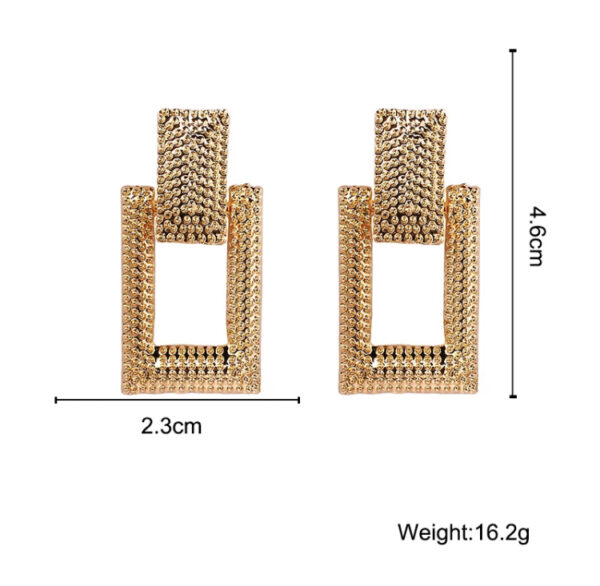 Beverly Statement Earring