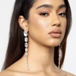 Cassie Statement Earring