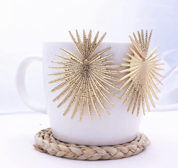 Terri Statement Earring