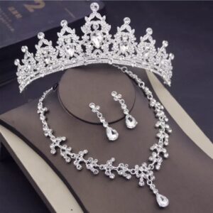 Anna Bridal Jewelry Set